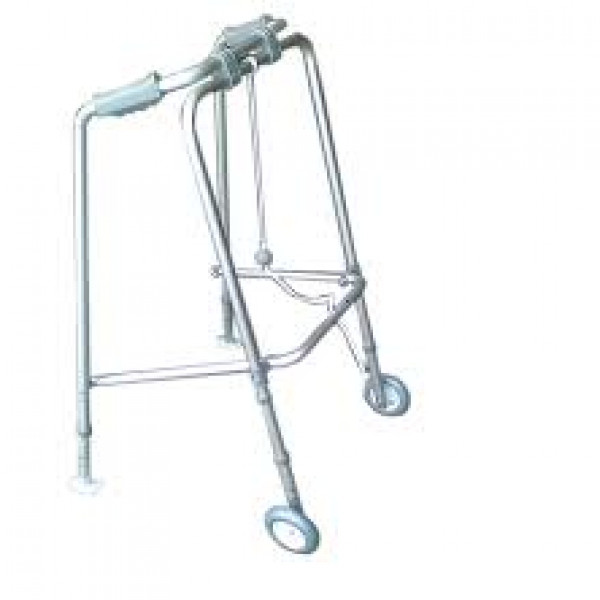 Walking frame - pick up frame